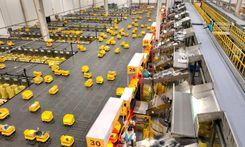 Global logistics growth expected above 10%